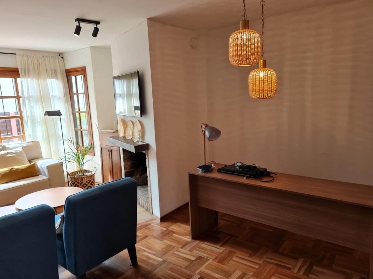 Casa Carrasco Villa Montevideo Eksteriør bilde