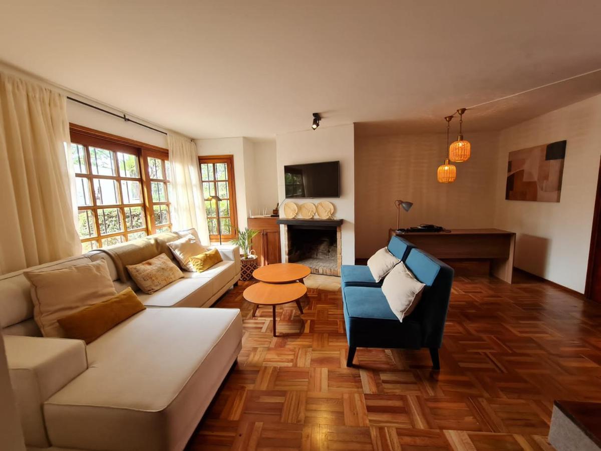 Casa Carrasco Villa Montevideo Eksteriør bilde